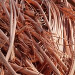 Copper Scrap Wire 99.99%