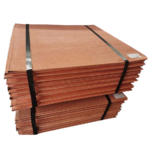 Copper Cathode 99.99%