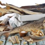 Dry Stock Fish Cod