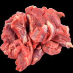 Chilled beef trimmings, ~ 1,2 kg